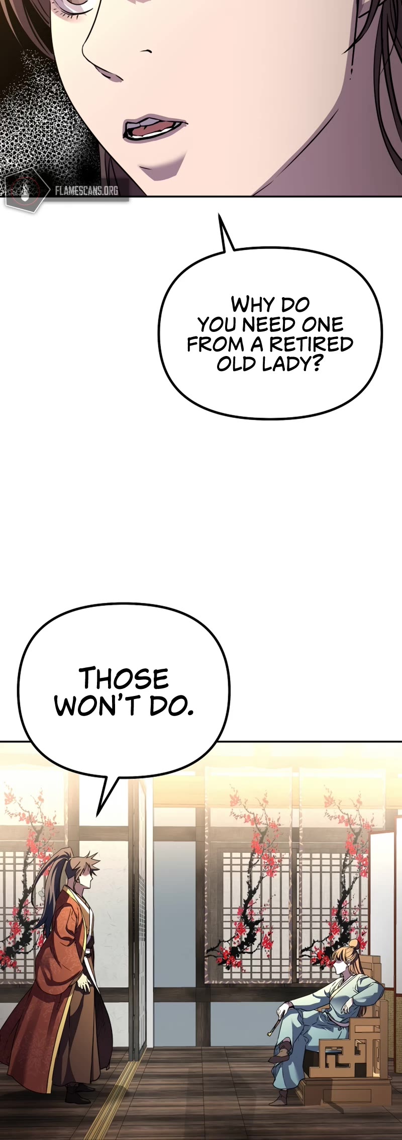 Reincarnation of the Murim Clan's Former Ranker Chapter 83 page 21 - Chapter 83