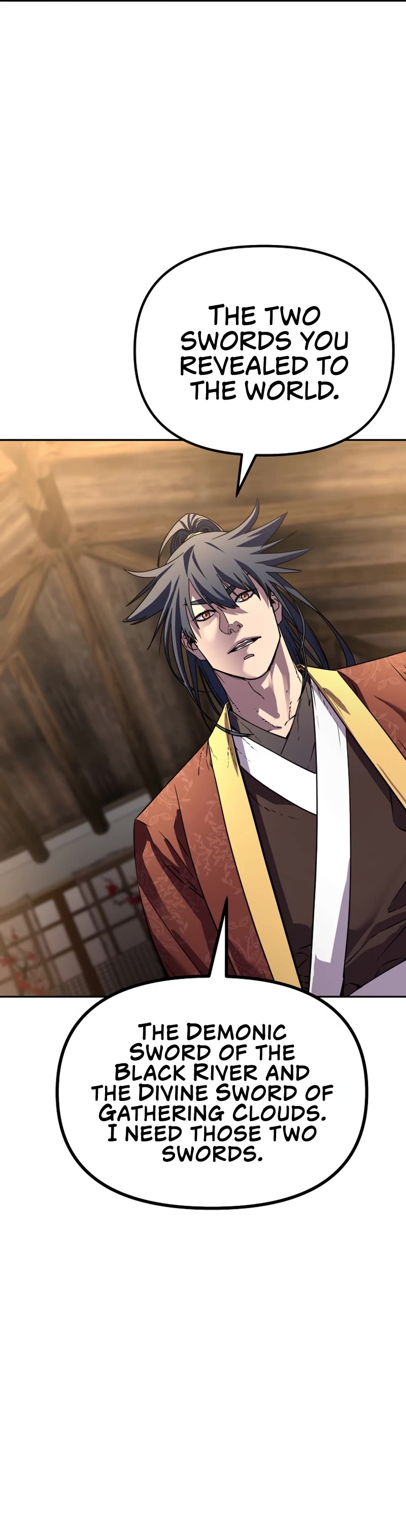 Reincarnation of the Murim Clan's Former Ranker Chapter 83 page 22 - Chapter 83