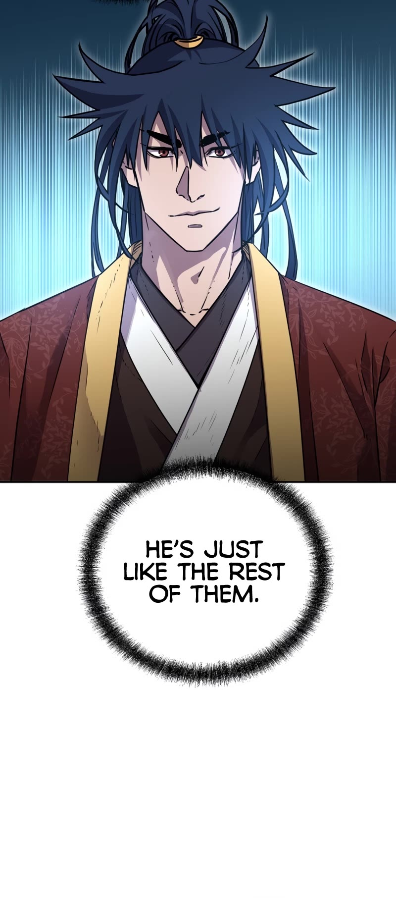 Reincarnation of the Murim Clan's Former Ranker Chapter 83 page 25 - Chapter 83