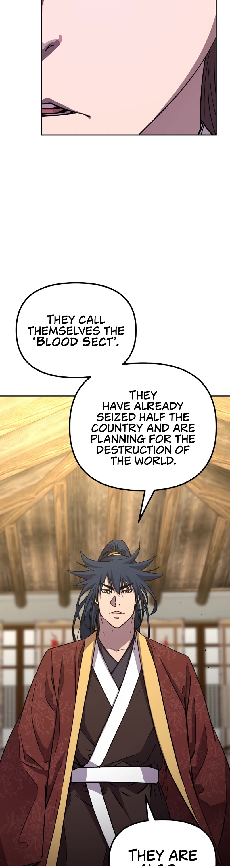 Reincarnation of the Murim Clan's Former Ranker Chapter 83 page 27 - Chapter 83