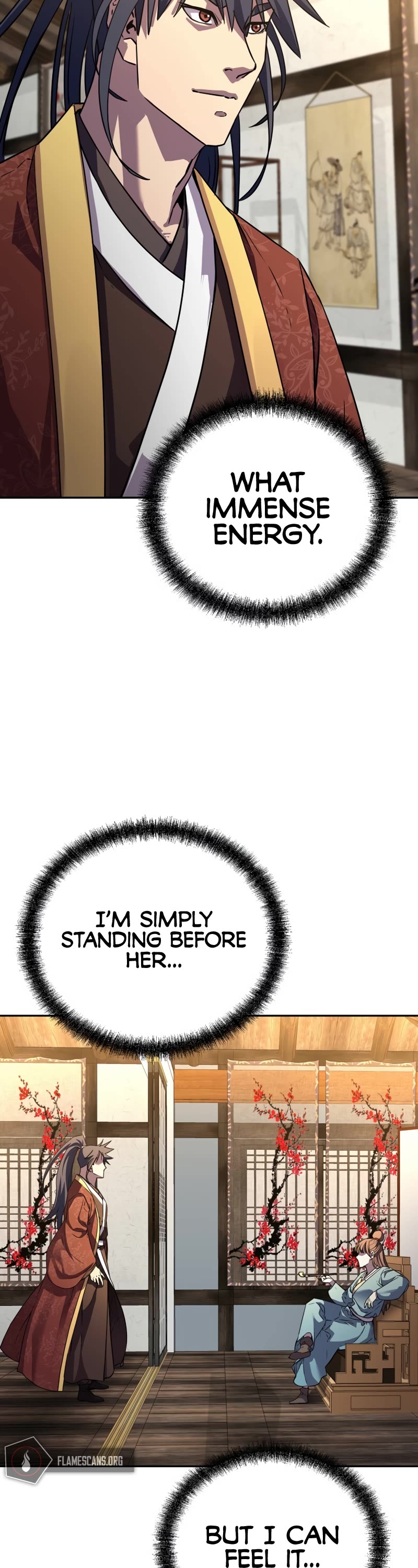 Reincarnation of the Murim Clan's Former Ranker Chapter 83 page 3 - Chapter 83