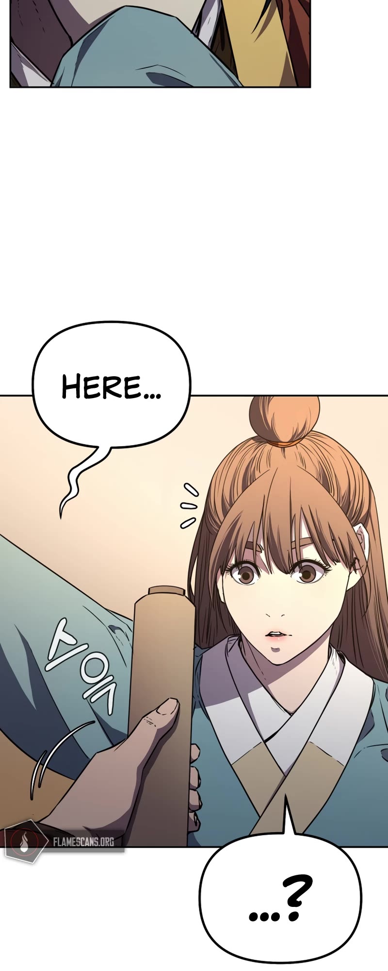 Reincarnation of the Murim Clan's Former Ranker Chapter 83 page 33 - Chapter 83