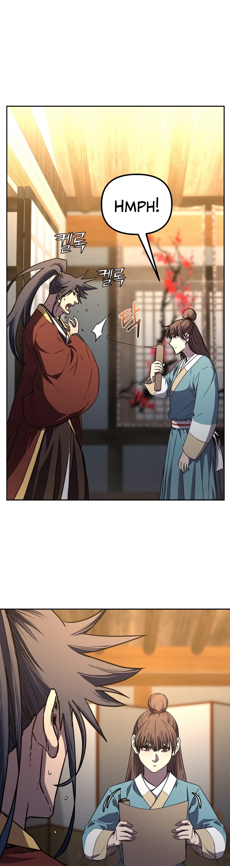 Reincarnation of the Murim Clan's Former Ranker Chapter 83 page 34 - Chapter 83