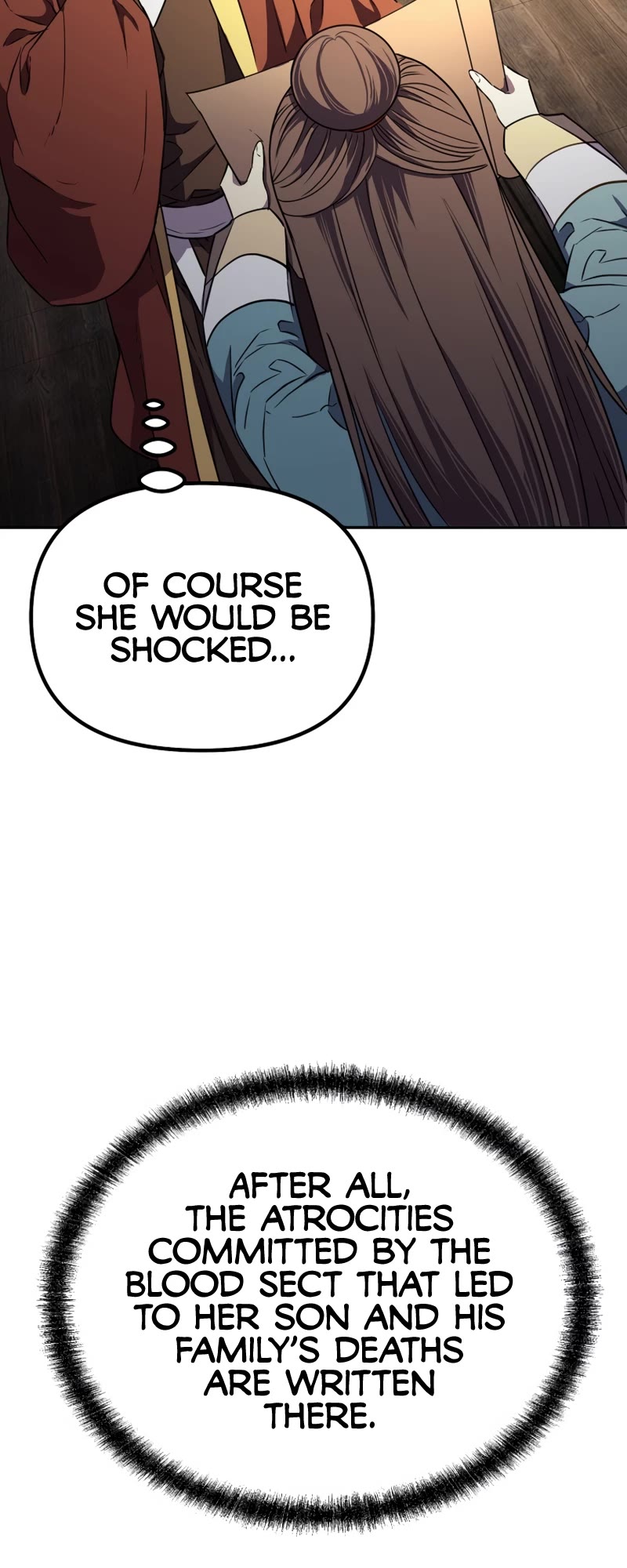 Reincarnation of the Murim Clan's Former Ranker Chapter 83 page 36 - Chapter 83