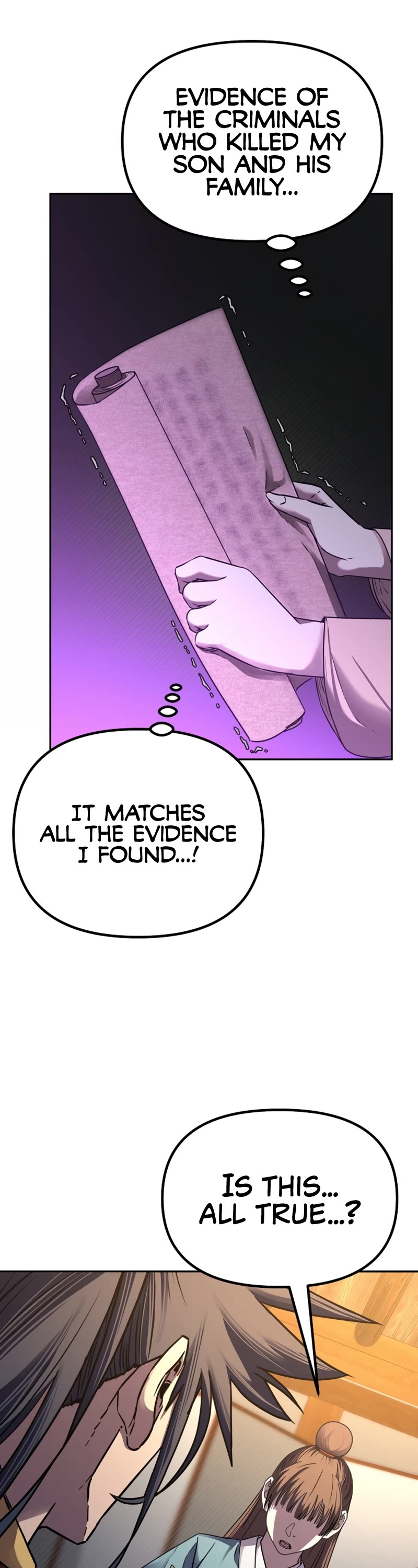 Reincarnation of the Murim Clan's Former Ranker Chapter 83 page 38 - Chapter 83