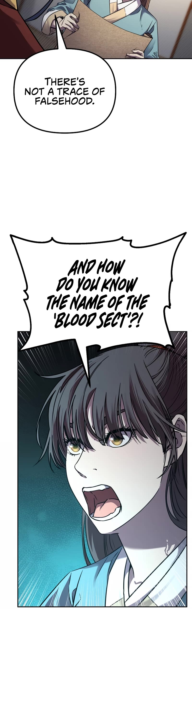 Reincarnation of the Murim Clan's Former Ranker Chapter 83 page 39 - Chapter 83