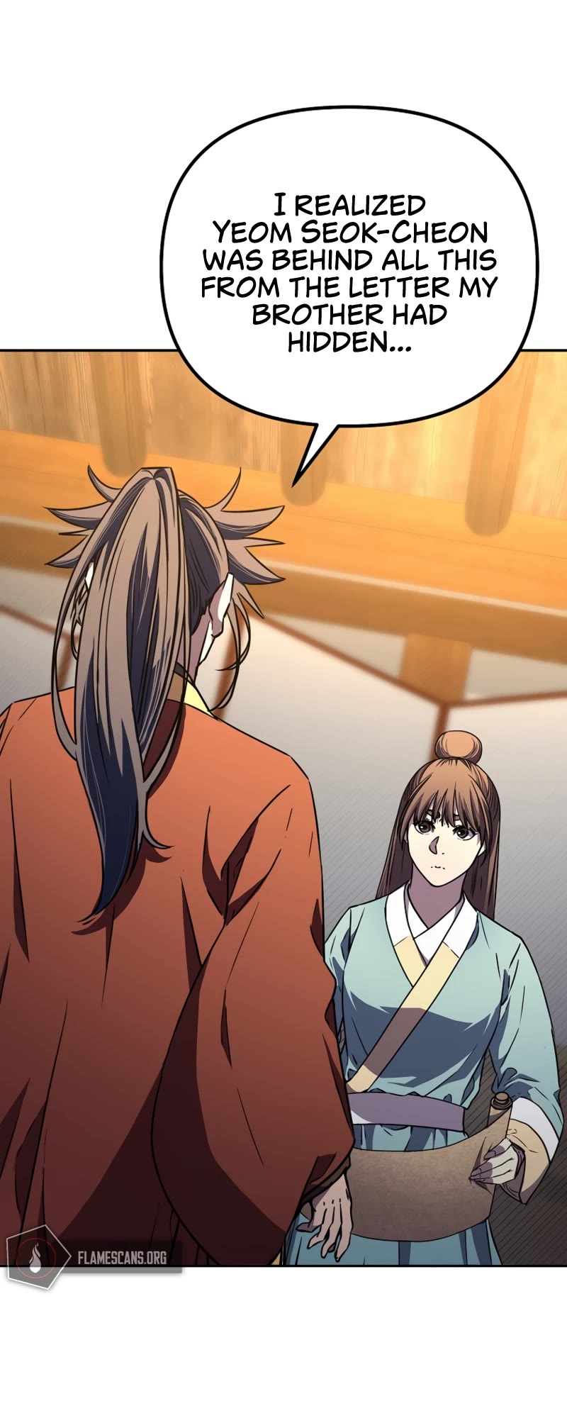 Reincarnation of the Murim Clan's Former Ranker Chapter 83 page 41 - Chapter 83