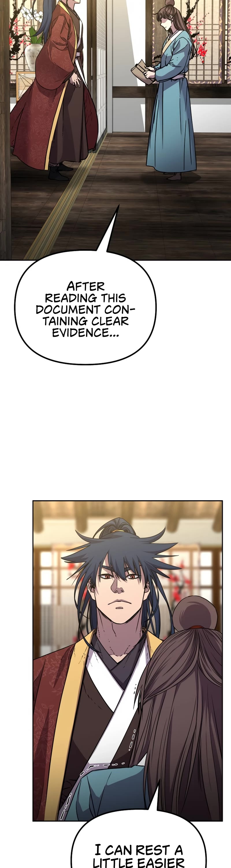 Reincarnation of the Murim Clan's Former Ranker Chapter 83 page 43 - Chapter 83