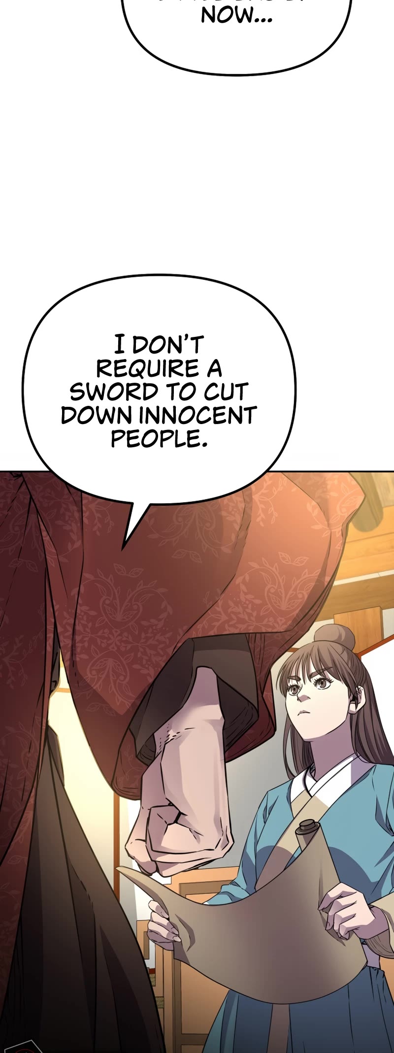 Reincarnation of the Murim Clan's Former Ranker Chapter 83 page 44 - Chapter 83