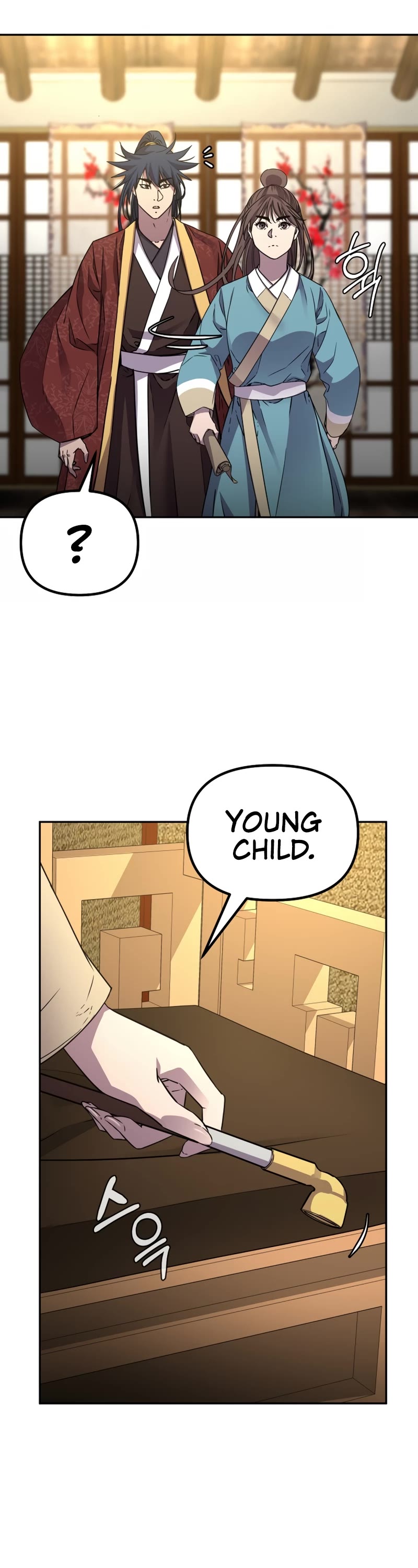 Reincarnation of the Murim Clan's Former Ranker Chapter 83 page 47 - Chapter 83