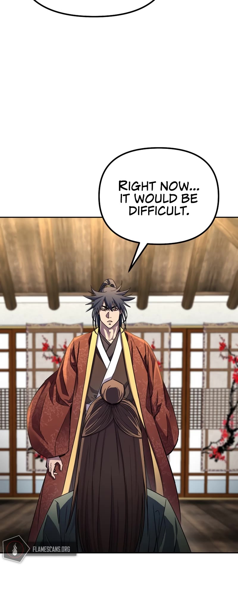 Reincarnation of the Murim Clan's Former Ranker Chapter 83 page 49 - Chapter 83