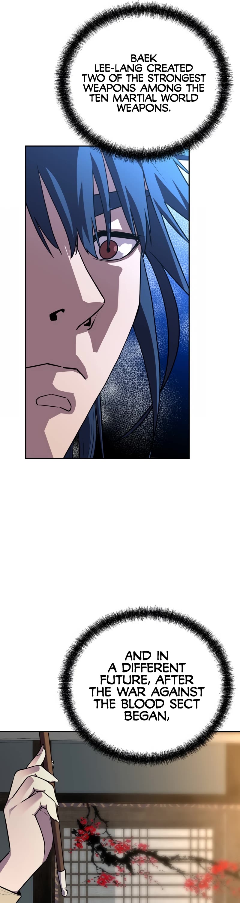 Reincarnation of the Murim Clan's Former Ranker Chapter 83 page 6 - Chapter 83