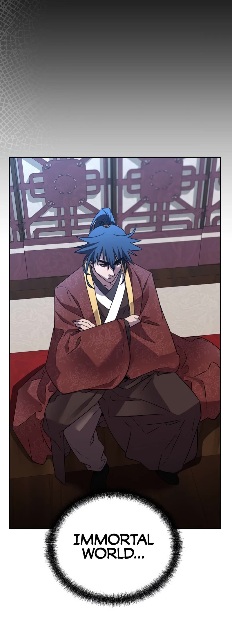 Reincarnation of the Murim Clan's Former Ranker Chapter 84 page 12 - Chapter 84