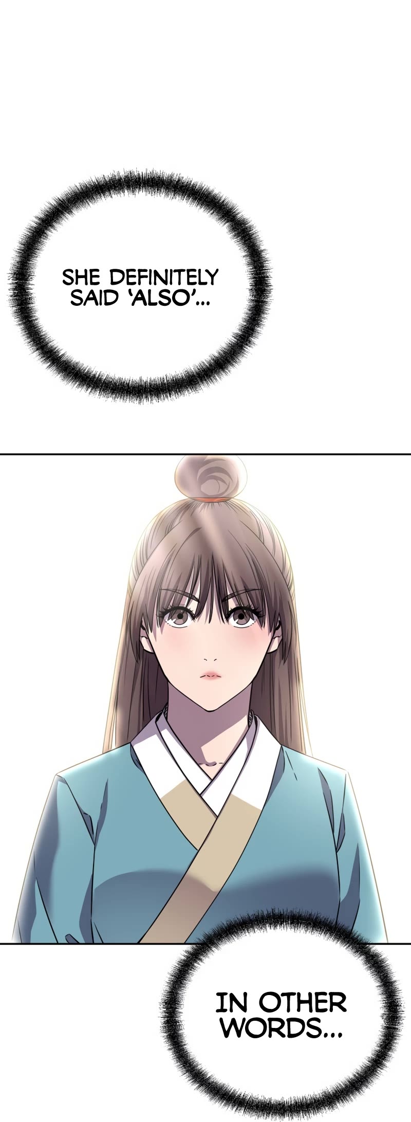 Reincarnation of the Murim Clan's Former Ranker Chapter 84 page 13 - Chapter 84