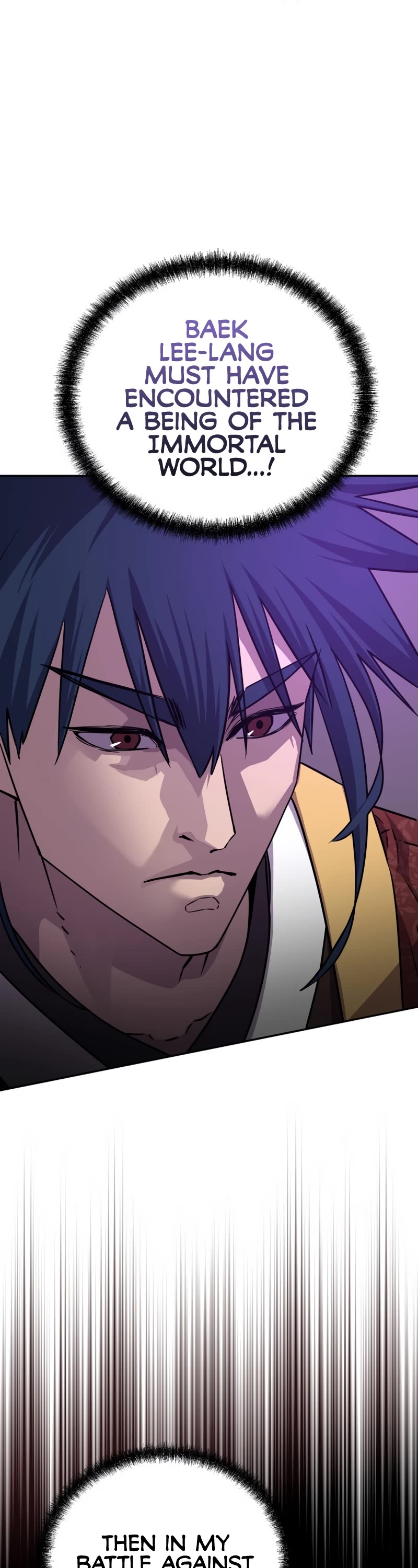Reincarnation of the Murim Clan's Former Ranker Chapter 84 page 14 - Chapter 84