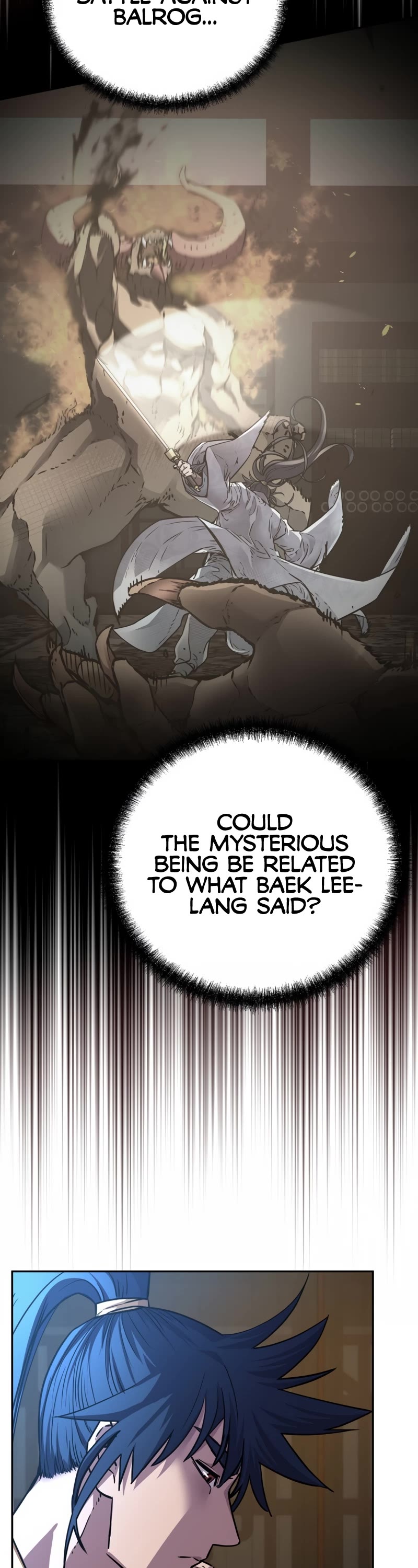 Reincarnation of the Murim Clan's Former Ranker Chapter 84 page 15 - Chapter 84