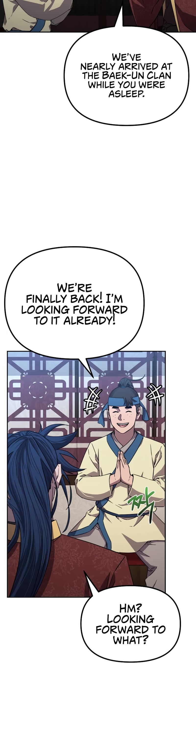 Reincarnation of the Murim Clan's Former Ranker Chapter 84 page 19 - Chapter 84
