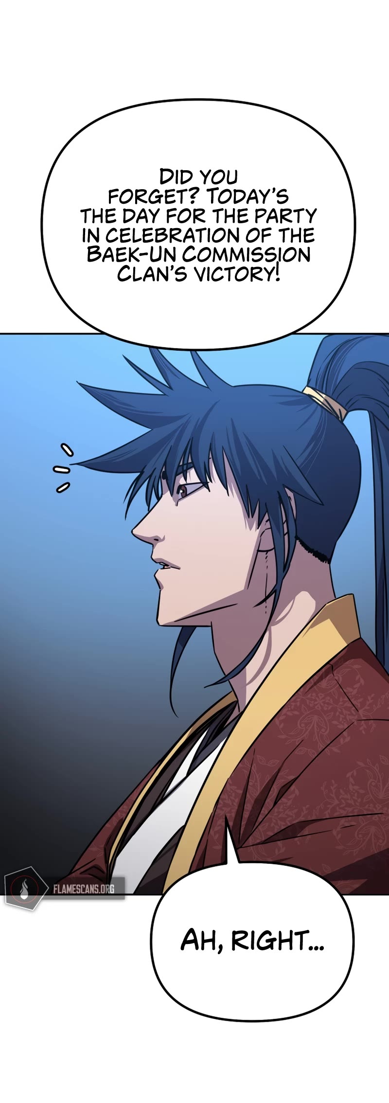 Reincarnation of the Murim Clan's Former Ranker Chapter 84 page 20 - Chapter 84