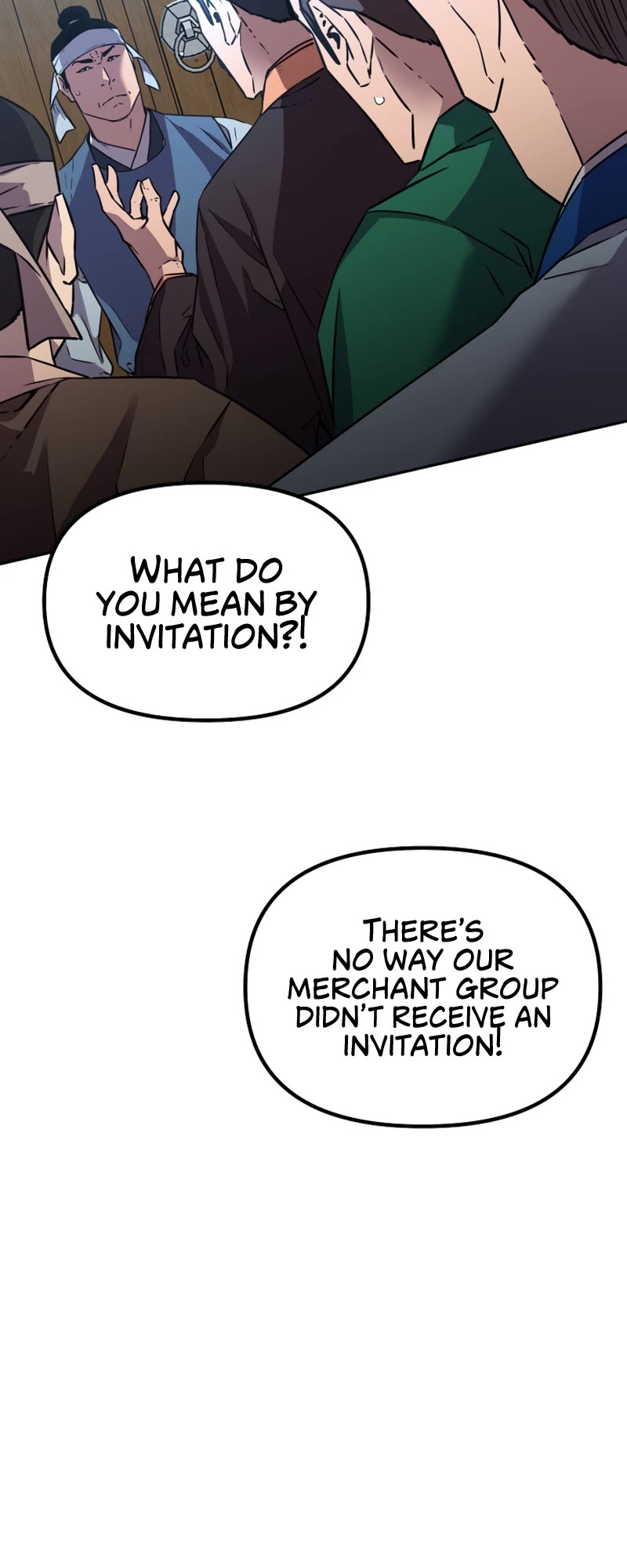 Reincarnation of the Murim Clan's Former Ranker Chapter 84 page 25 - Chapter 84