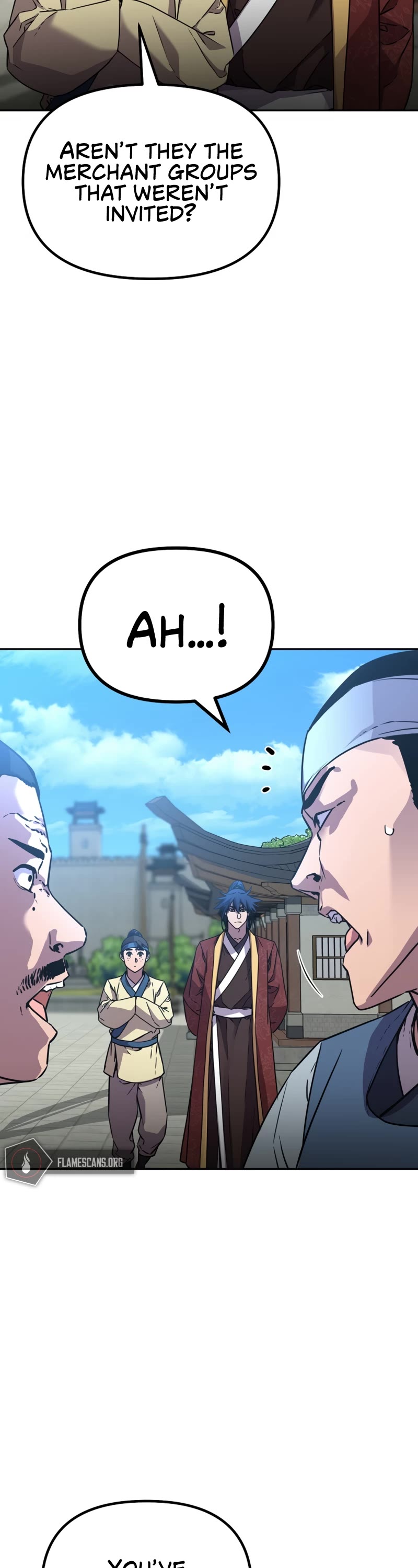Reincarnation of the Murim Clan's Former Ranker Chapter 84 page 27 - Chapter 84