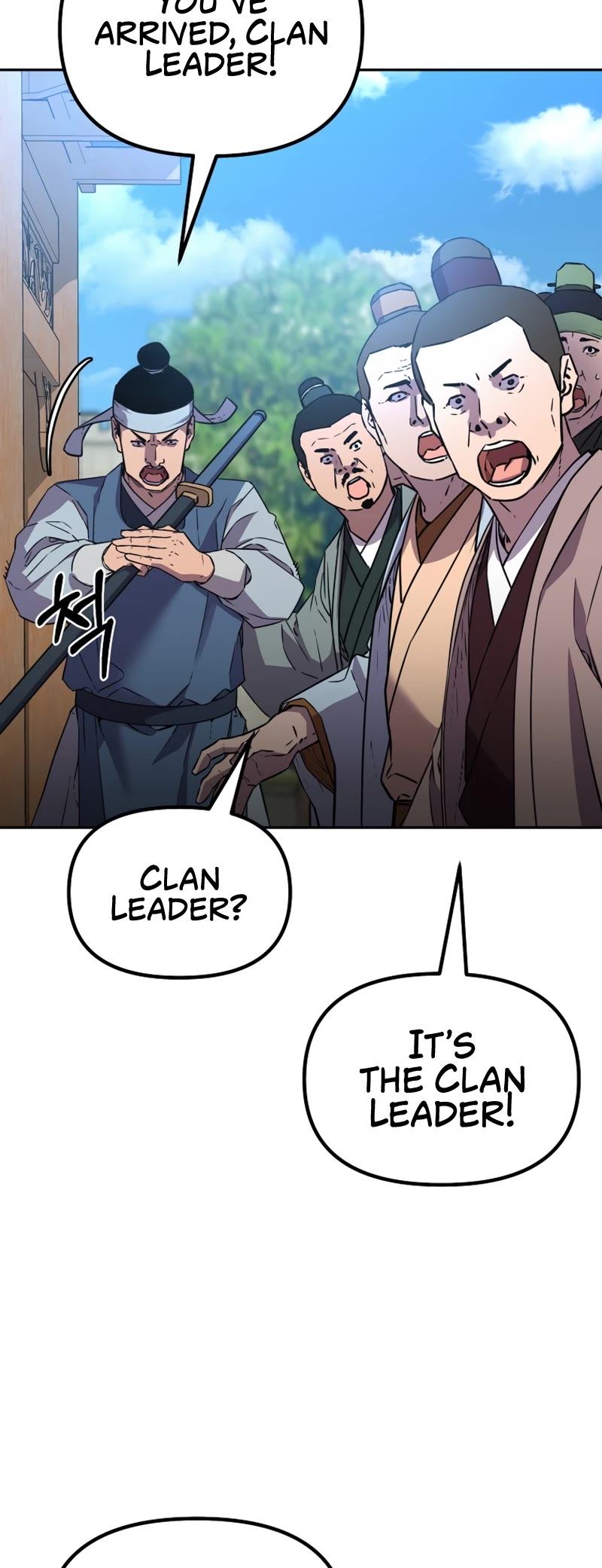 Reincarnation of the Murim Clan's Former Ranker Chapter 84 page 28 - Chapter 84
