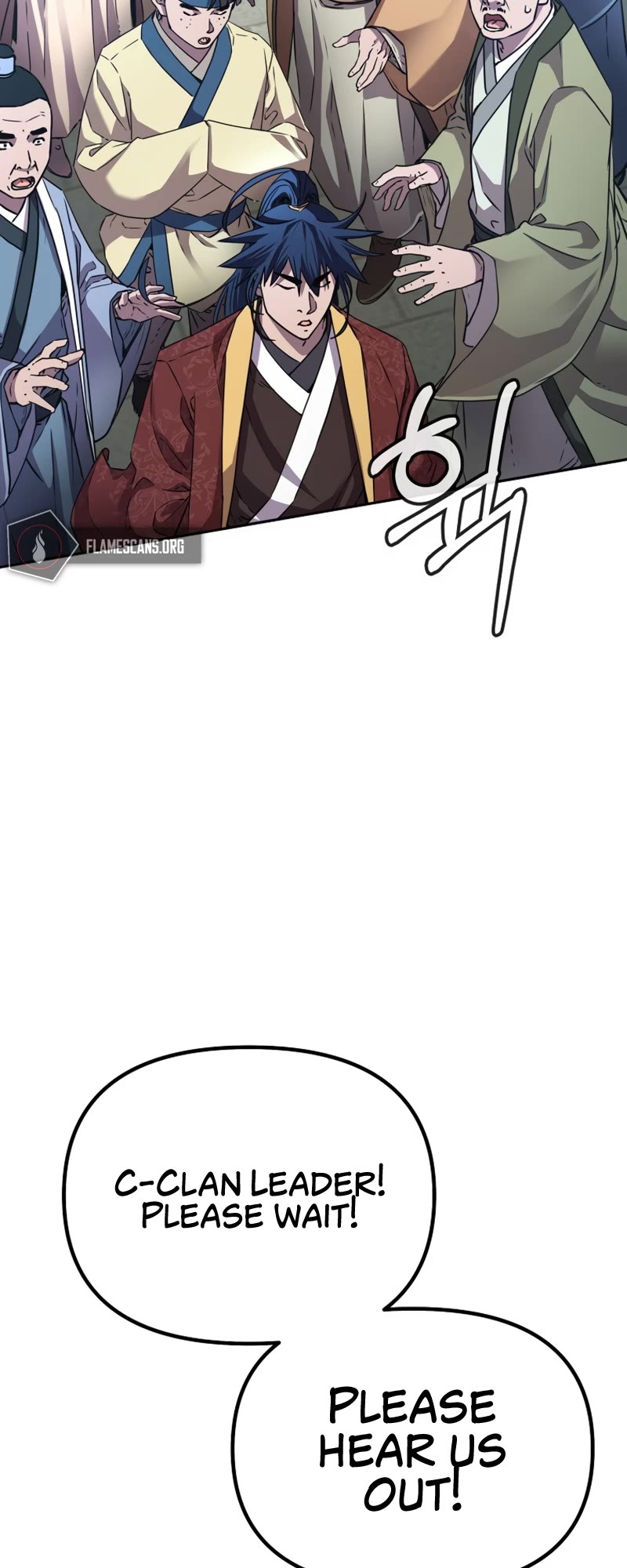 Reincarnation of the Murim Clan's Former Ranker Chapter 84 page 32 - Chapter 84