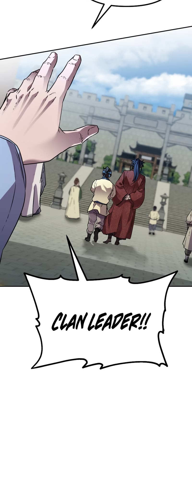 Reincarnation of the Murim Clan's Former Ranker Chapter 84 page 33 - Chapter 84