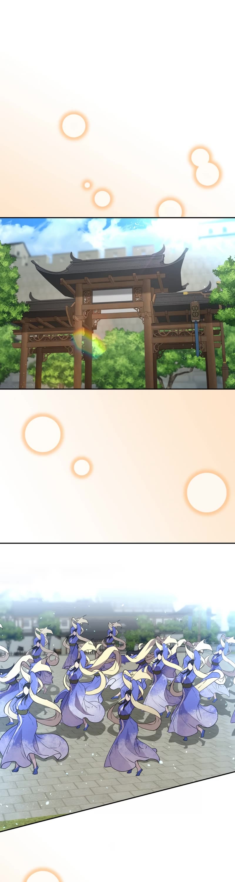 Reincarnation of the Murim Clan's Former Ranker Chapter 84 page 34 - Chapter 84