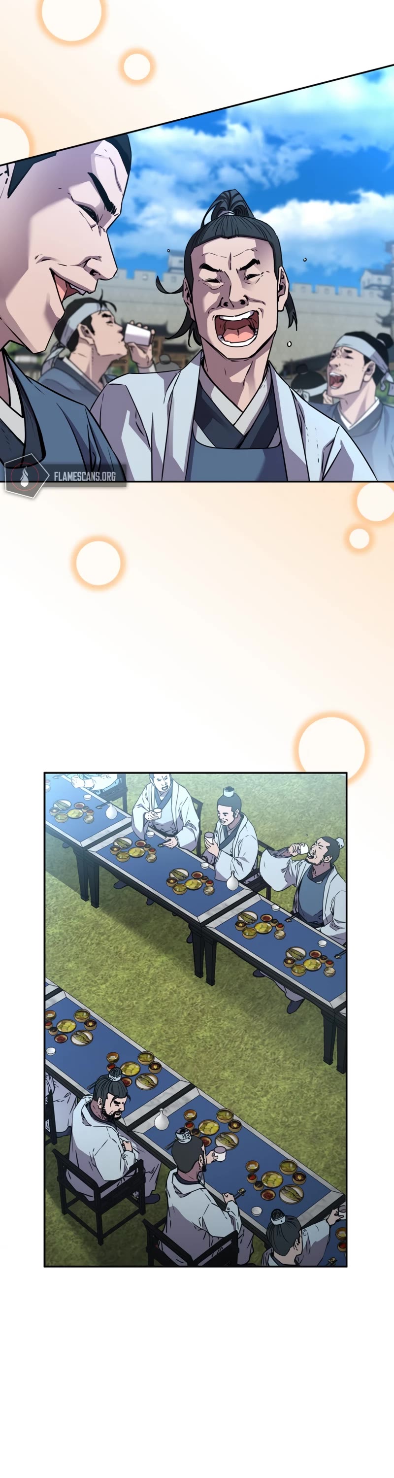 Reincarnation of the Murim Clan's Former Ranker Chapter 84 page 35 - Chapter 84
