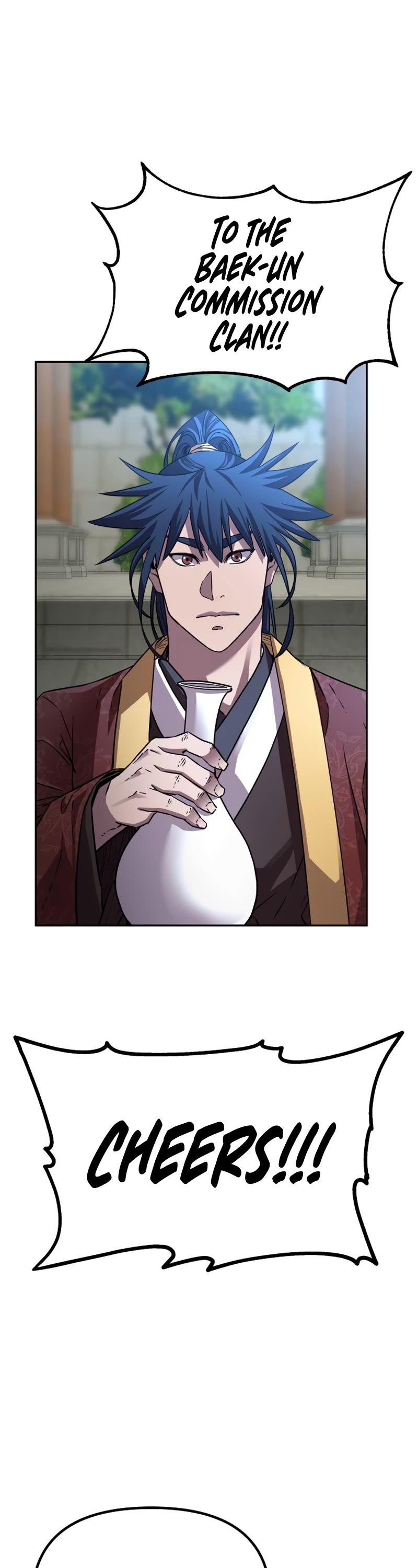 Reincarnation of the Murim Clan's Former Ranker Chapter 84 page 38 - Chapter 84