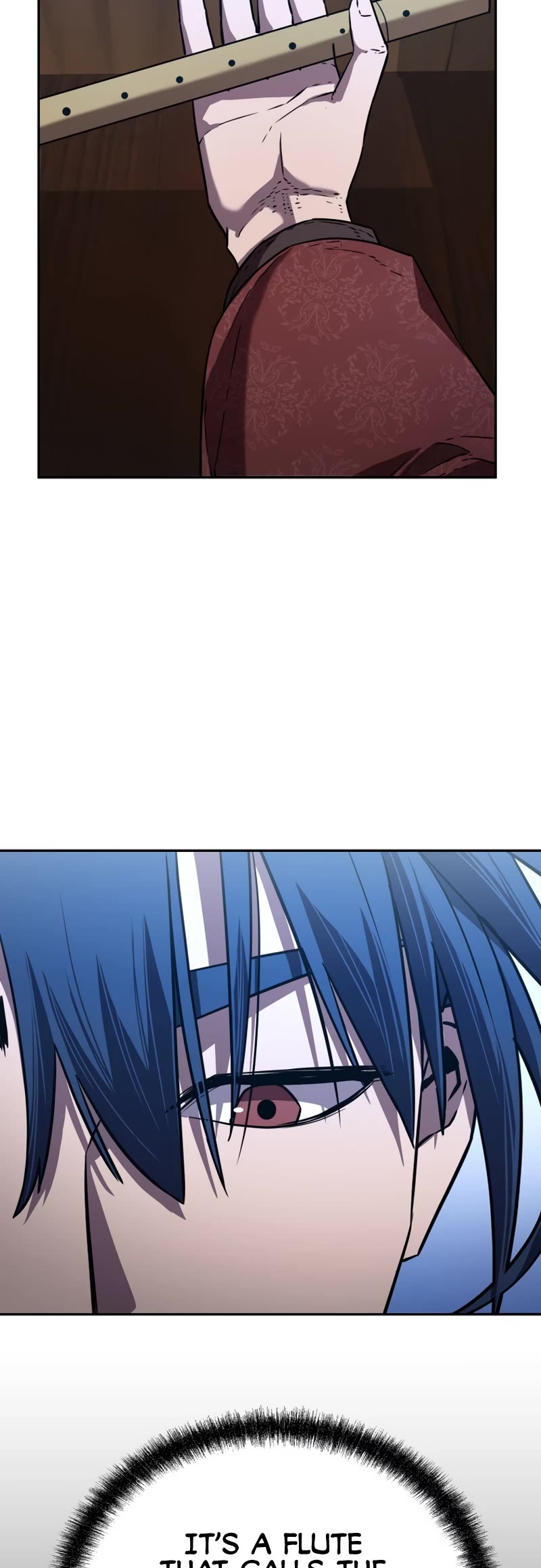 Reincarnation of the Murim Clan's Former Ranker Chapter 84 page 4 - Chapter 84