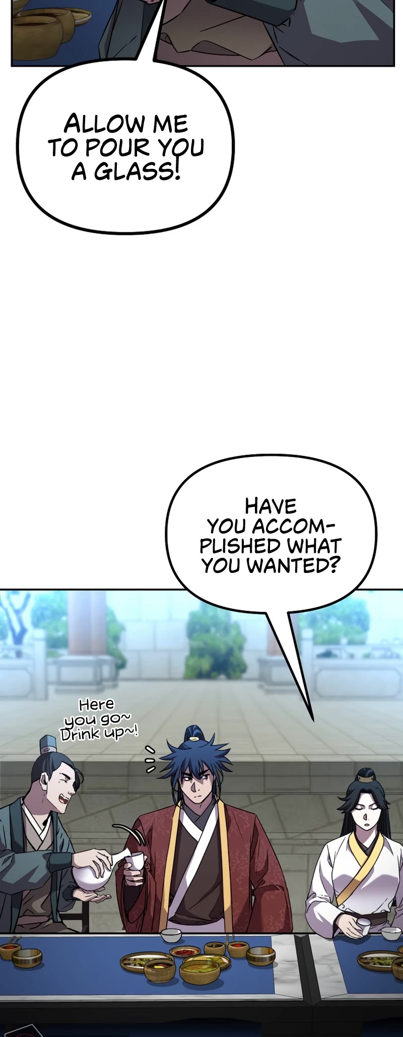 Reincarnation of the Murim Clan's Former Ranker Chapter 84 page 40 - Chapter 84