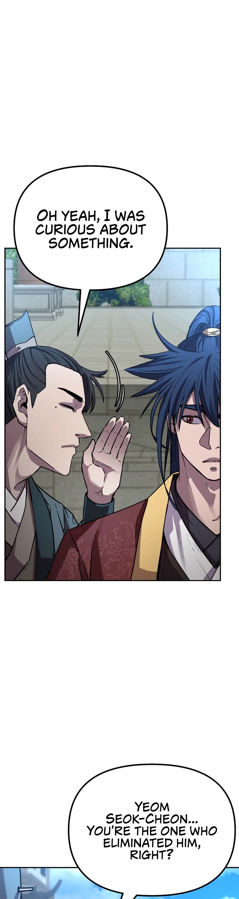 Reincarnation of the Murim Clan's Former Ranker Chapter 84 page 42 - Chapter 84