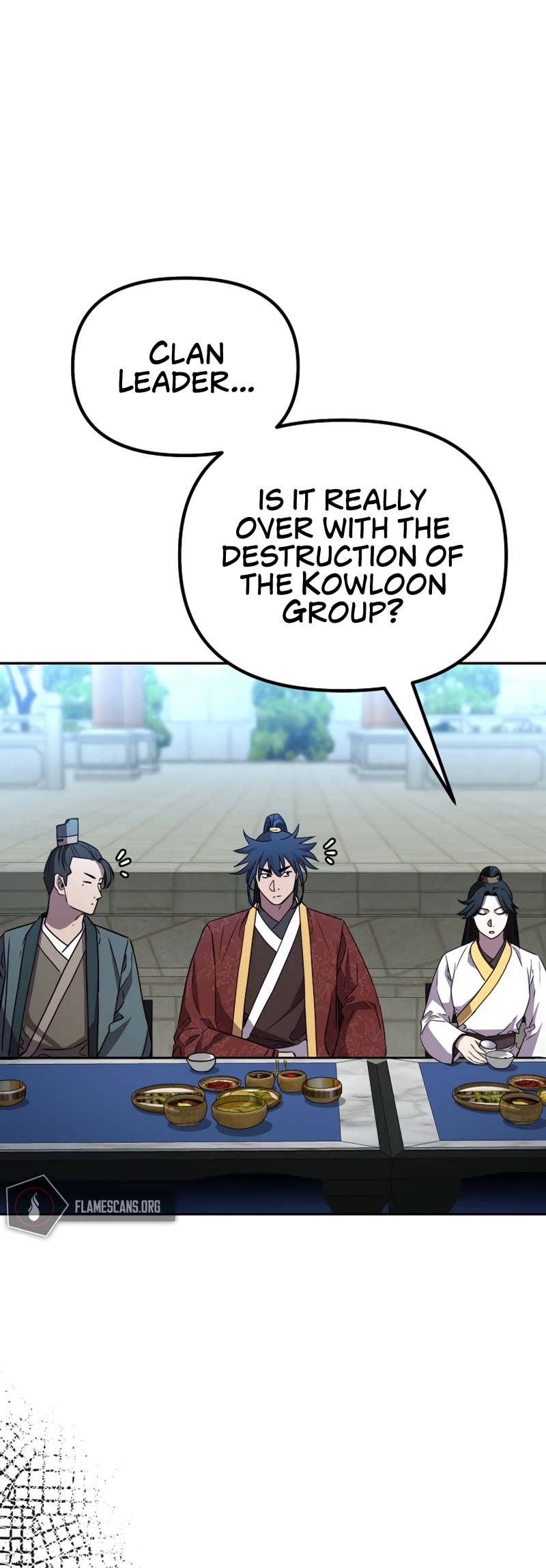 Reincarnation of the Murim Clan's Former Ranker Chapter 84 page 44 - Chapter 84