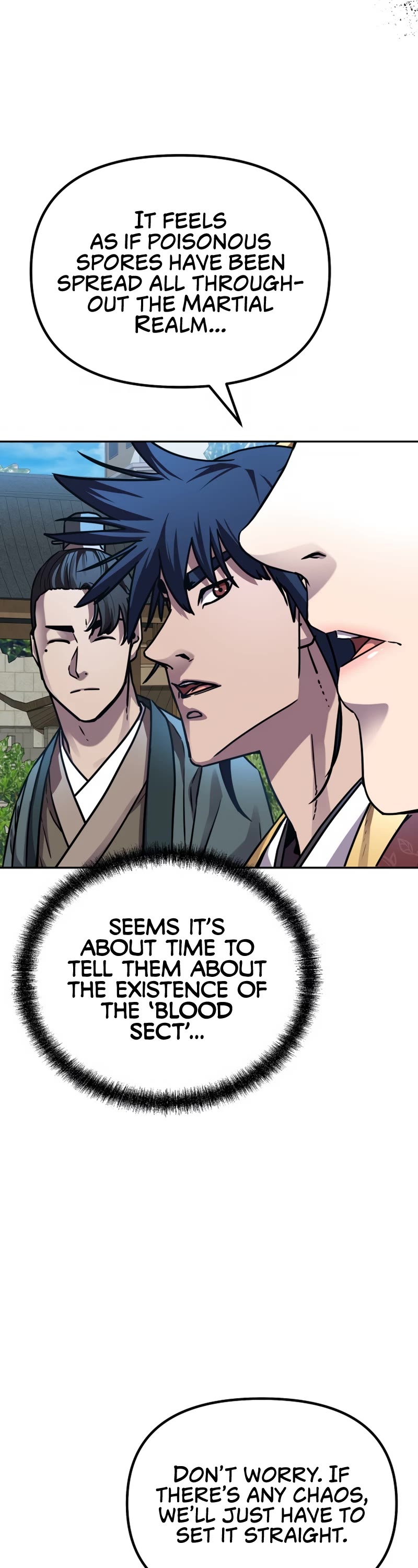 Reincarnation of the Murim Clan's Former Ranker Chapter 84 page 46 - Chapter 84