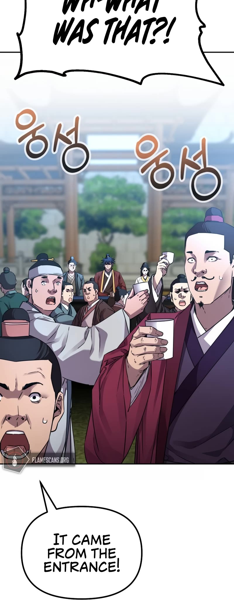 Reincarnation of the Murim Clan's Former Ranker Chapter 84 page 49 - Chapter 84
