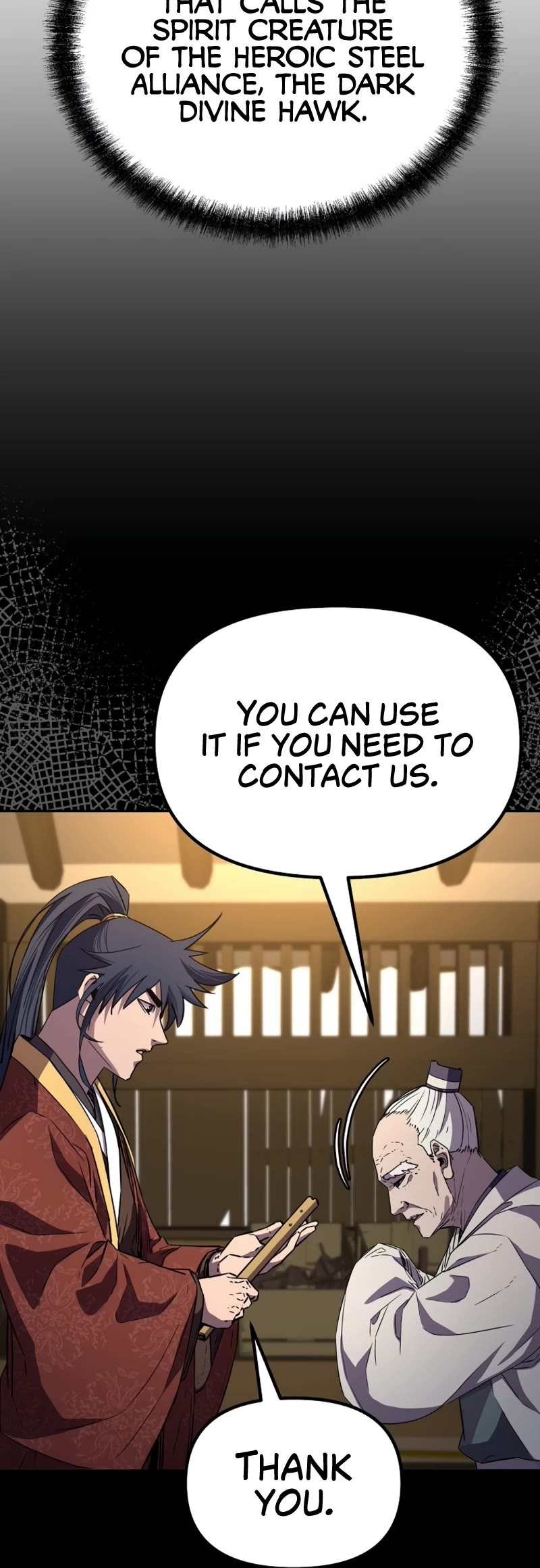 Reincarnation of the Murim Clan's Former Ranker Chapter 84 page 5 - Chapter 84