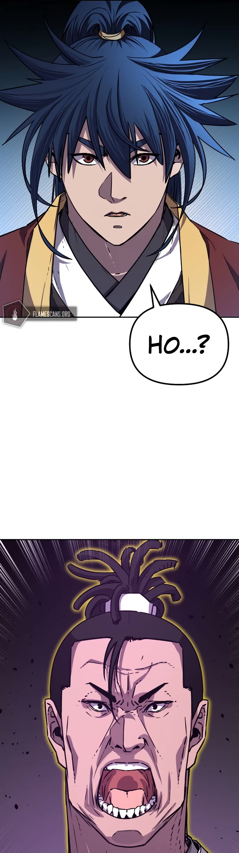 Reincarnation of the Murim Clan's Former Ranker Chapter 84 page 54 - Chapter 84