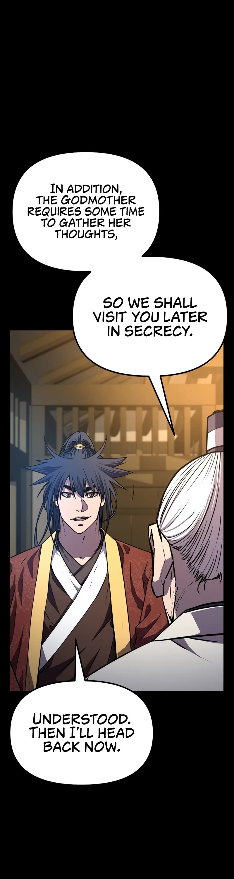 Reincarnation of the Murim Clan's Former Ranker Chapter 84 page 6 - Chapter 84