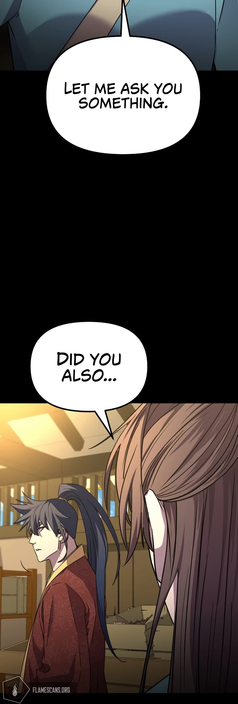 Reincarnation of the Murim Clan's Former Ranker Chapter 84 page 8 - Chapter 84