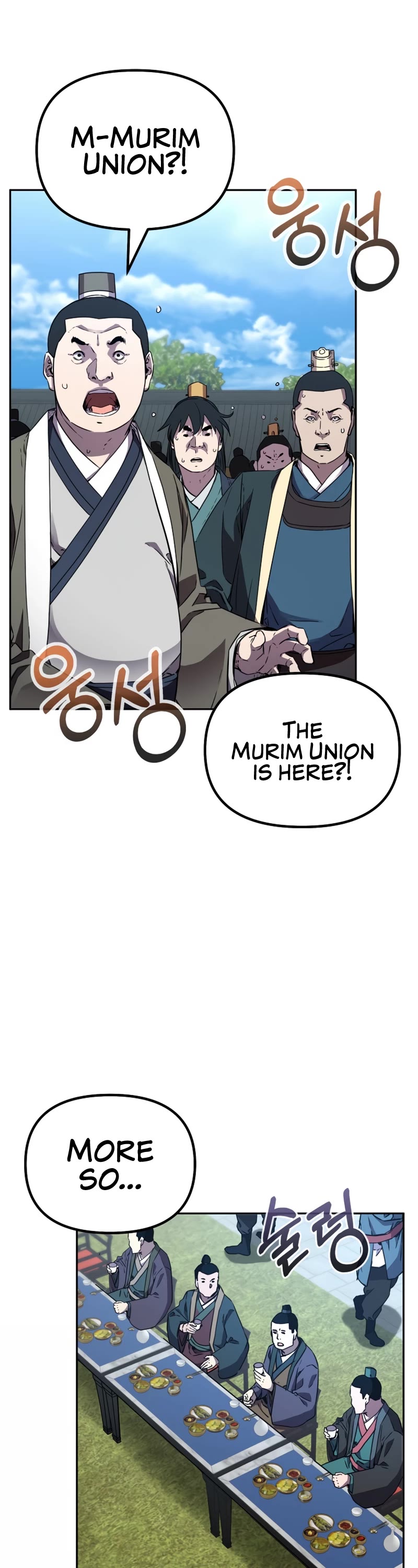 Reincarnation of the Murim Clan's Former Ranker Chapter 85 page 11 - Chapter 85