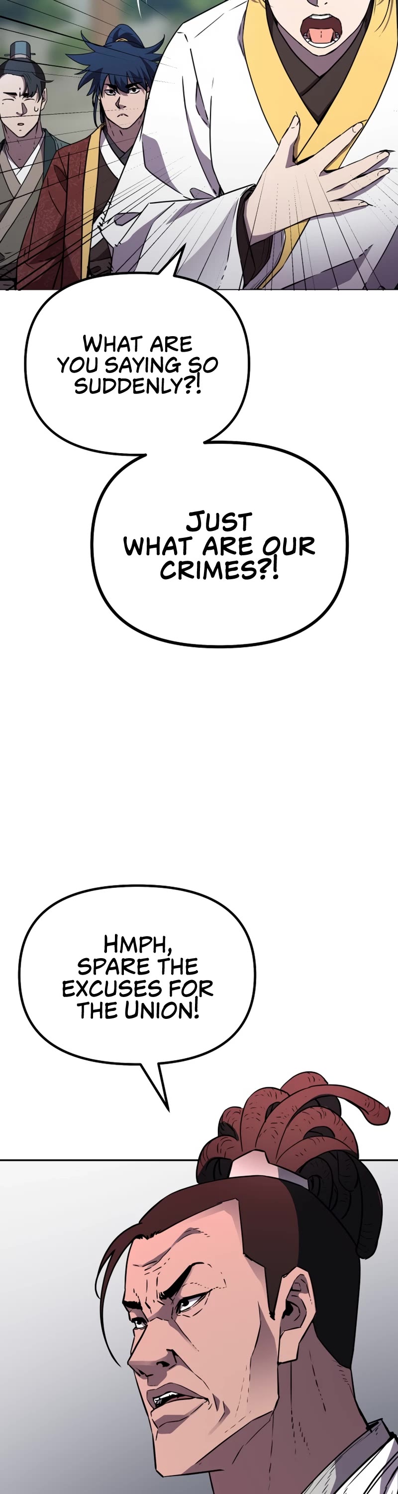 Reincarnation of the Murim Clan's Former Ranker Chapter 85 page 15 - Chapter 85