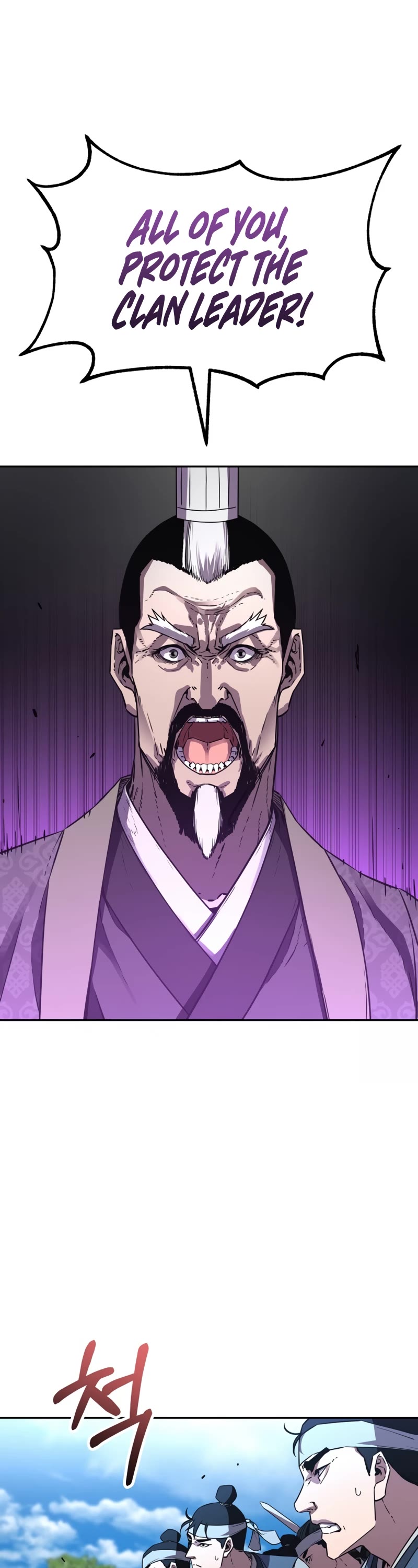 Reincarnation of the Murim Clan's Former Ranker Chapter 85 page 2 - Chapter 85