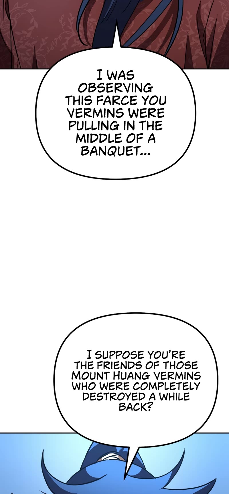 Reincarnation of the Murim Clan's Former Ranker Chapter 85 page 20 - Chapter 85