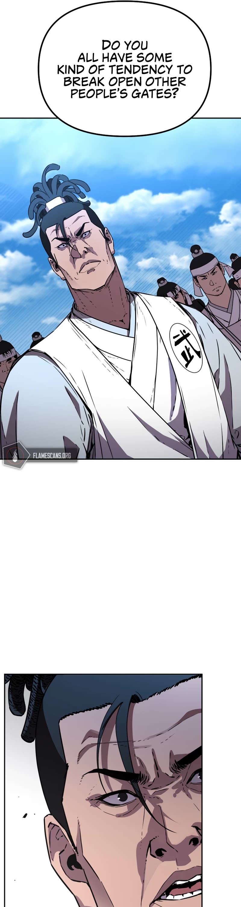 Reincarnation of the Murim Clan's Former Ranker Chapter 85 page 22 - Chapter 85