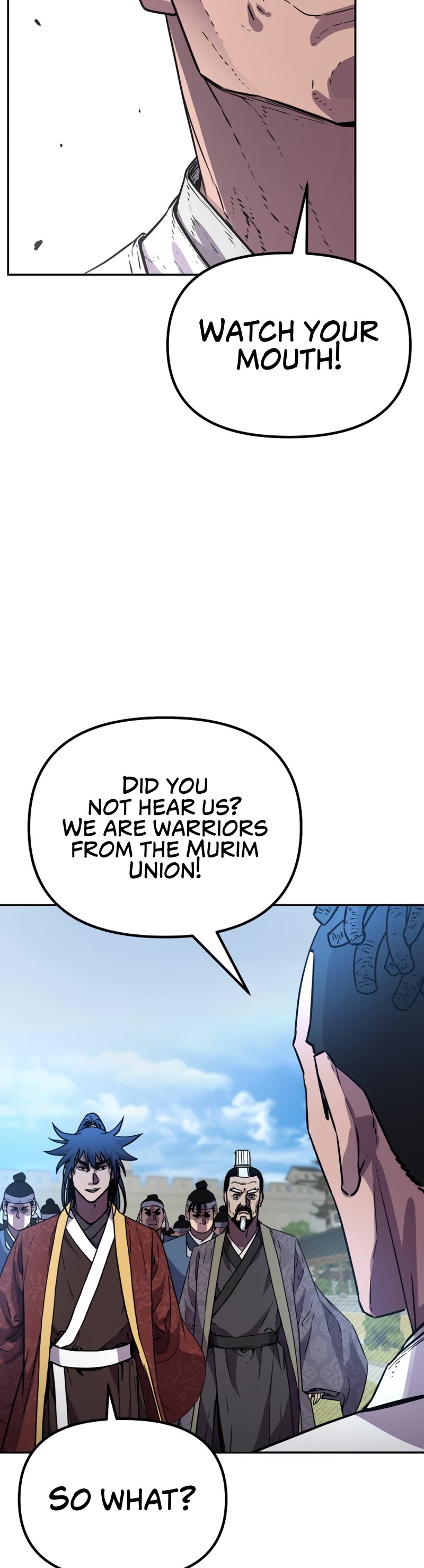 Reincarnation of the Murim Clan's Former Ranker Chapter 85 page 23 - Chapter 85