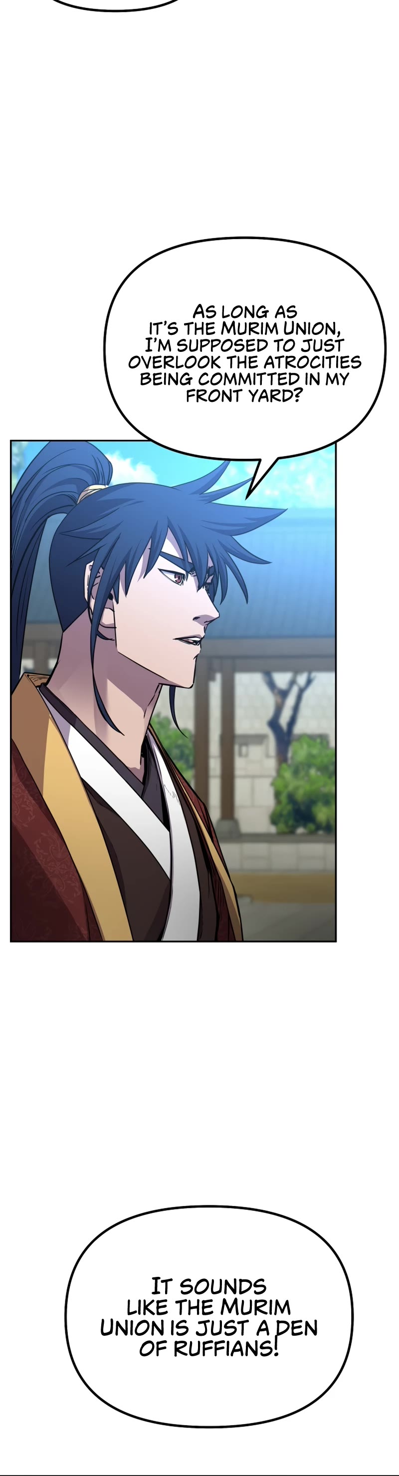 Reincarnation of the Murim Clan's Former Ranker Chapter 85 page 24 - Chapter 85