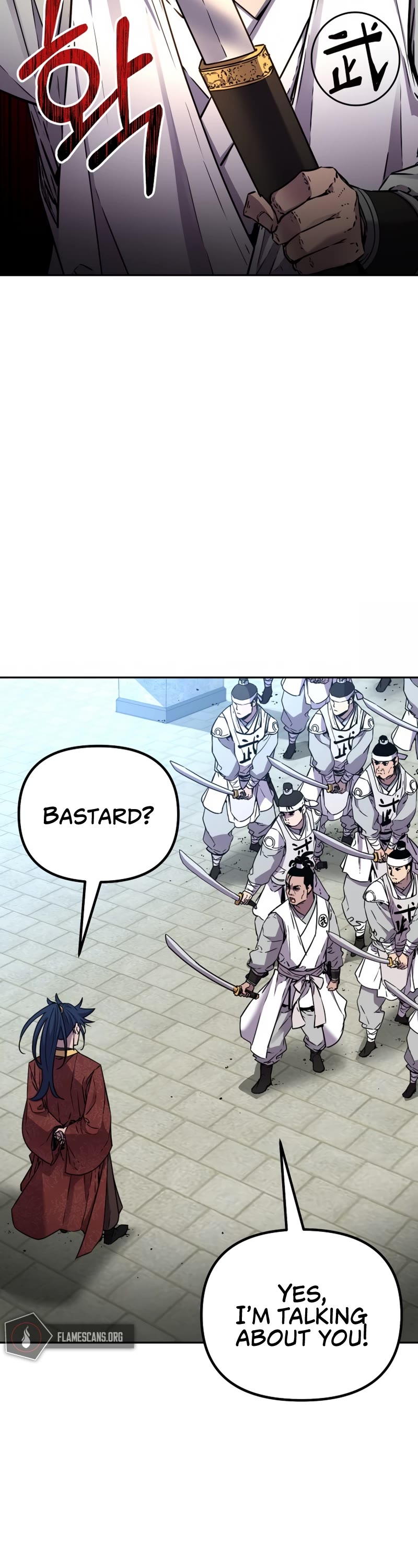 Reincarnation of the Murim Clan's Former Ranker Chapter 85 page 26 - Chapter 85