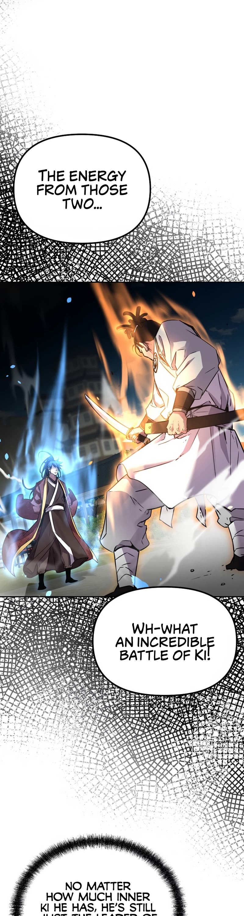 Reincarnation of the Murim Clan's Former Ranker Chapter 85 page 33 - Chapter 85