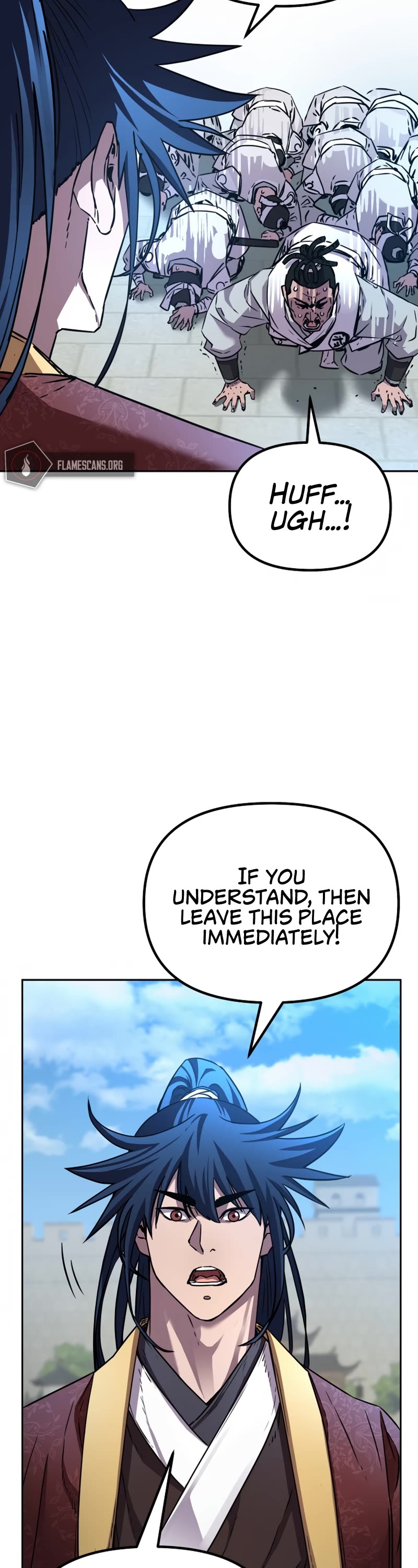 Reincarnation of the Murim Clan's Former Ranker Chapter 85 page 46 - Chapter 85